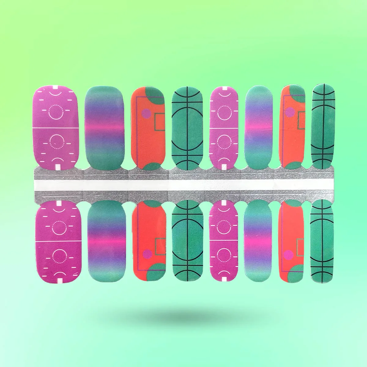 Mod Mood - Stickers unghie - Image 2