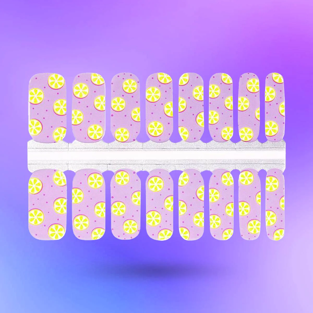 Pink Lemonade - Stickers unghie - Image 2