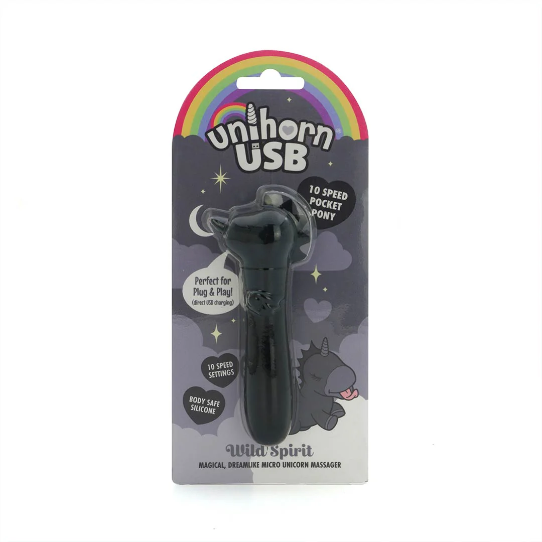 Unihorn USB Bullet - Wild Spirit - Vibratore - Image 4